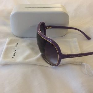 Authentic Marc Jacobs Sunglasses